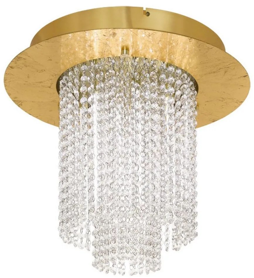 Eglo 39398 - LED Димируем плафон VILALONES LED/43W/230V