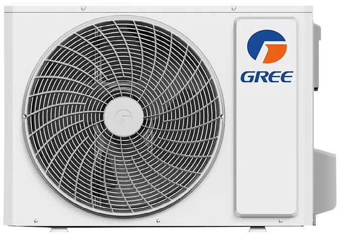 Външно тяло на мултисплит система Gree GWHD(28)NK6LOO, 28000 BTU, 57 м2, A++/A+, R-32, Бял