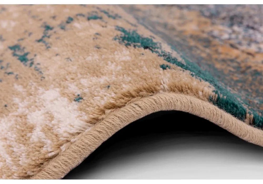 Вълнен килим 200x300 cm Fizz - Agnella