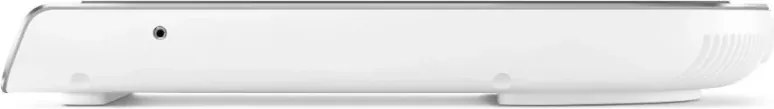 Преносим индукционен котлон Smeg PIC01WHMEU, 2100 W, Керамично стъкло, Таймер, LED дисплей, Бял мат