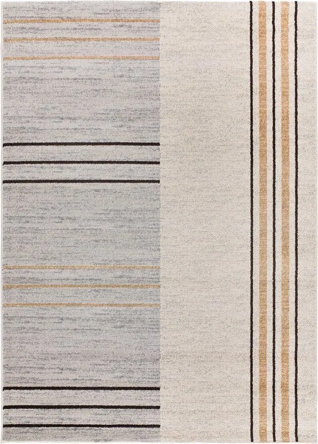 Сив/бежов килим 200x290 cm Craft – Universal