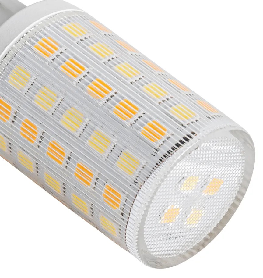 Комплект от 5 Smart G9 димируеми LED крушки, прозрачни, 2.5W, 250 lm, 2700-6500K