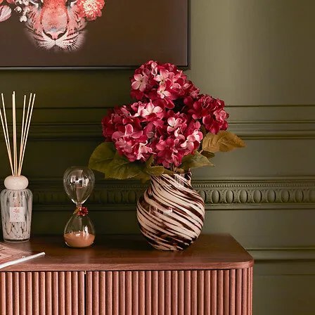 Декоративен букет хортензия atmosphera Fria, Асорти, 53 cm