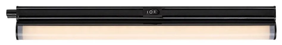 Rabalux 78012 - LED Лампа за под кухненски шкаф BAREG LED/4W/230V 3000/4000K черен