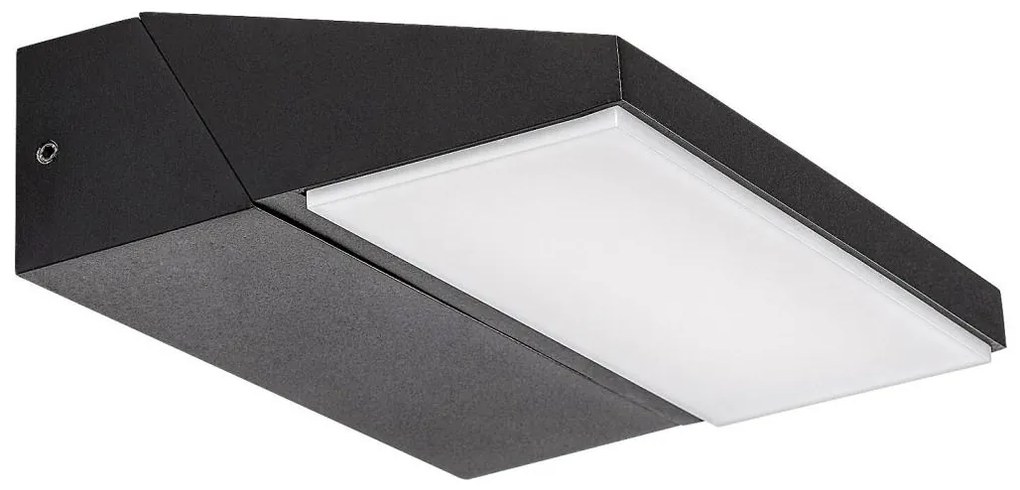 Rabalux 77064 - LED Екстериорен аплик SENICA LED/13W/230V IP65 черен