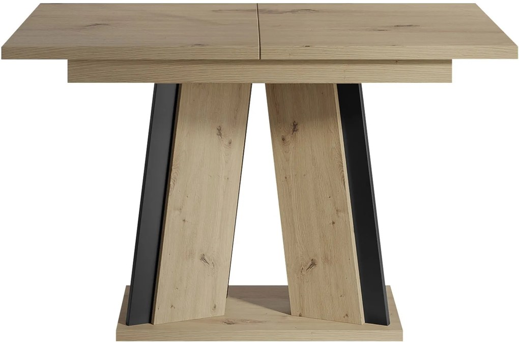 Маса Doha се разширява I-artisan oak - mauro mat