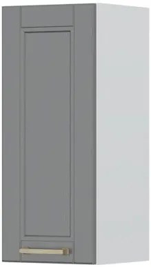 Висящ шкаф Tahoma V7-30-1K-Graphite