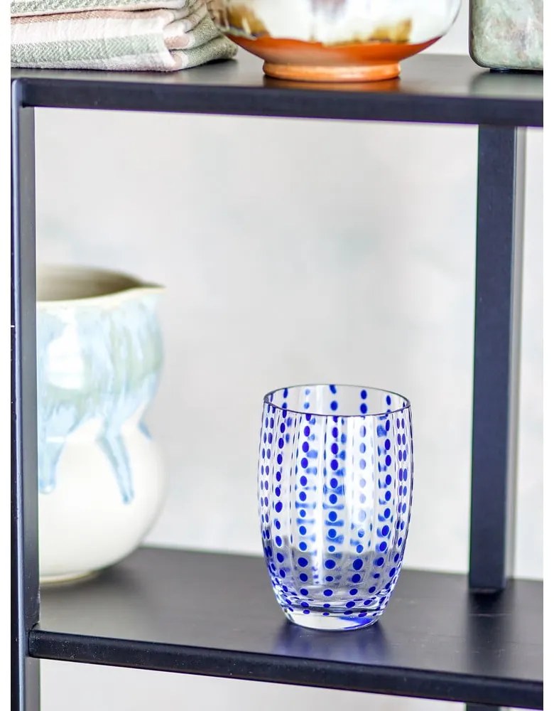 Стъклени чаши в комплект от 4 бр. 350 ml Brinley – Bloomingville