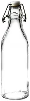 WB-12262 - Бутилка кръгла 520ml.