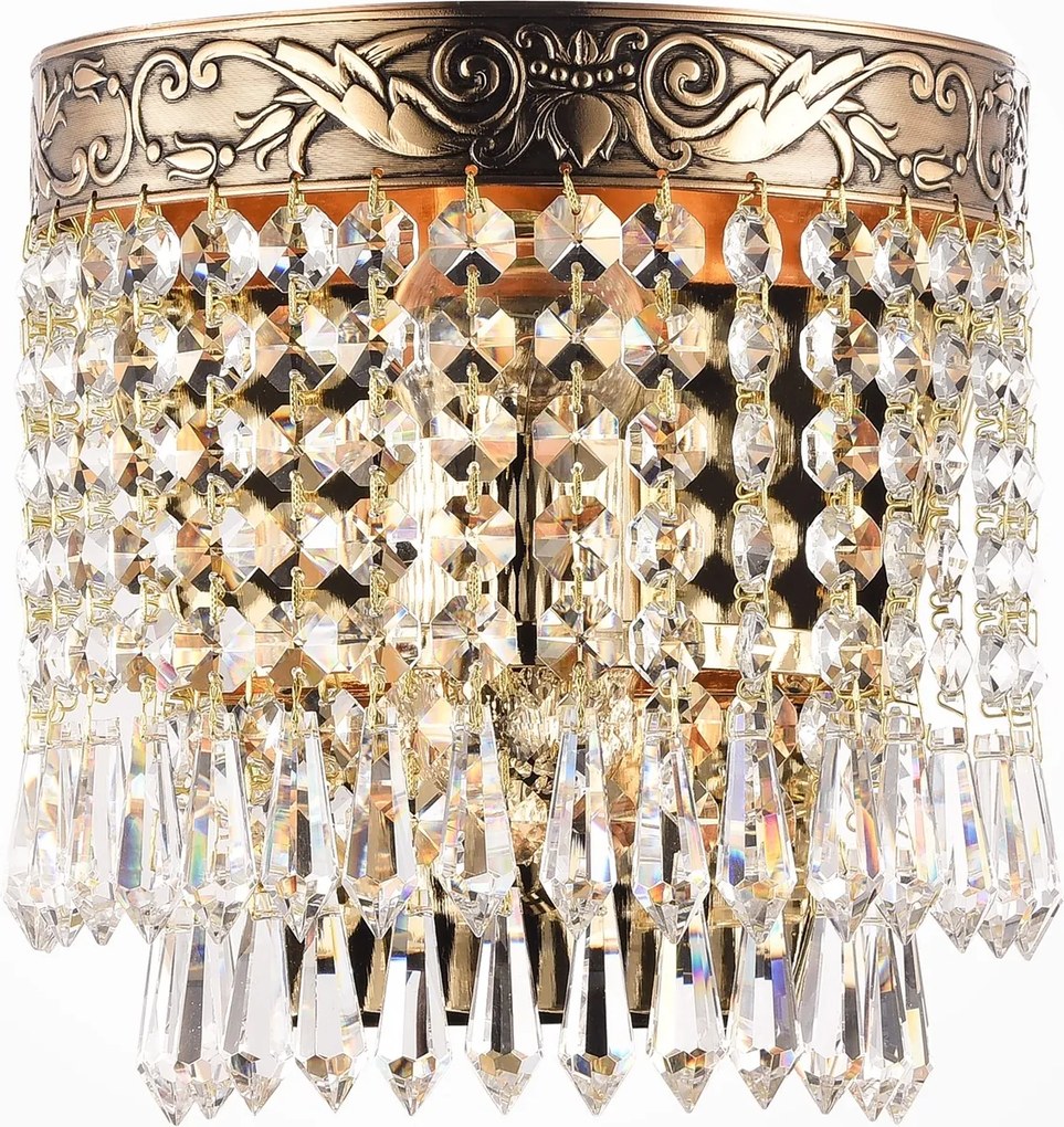 Maytoni Стенен осветител (аплик) - DIA890-WL-01-G