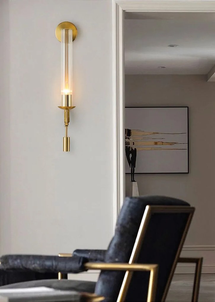 Аплик APP1204-1W Gold