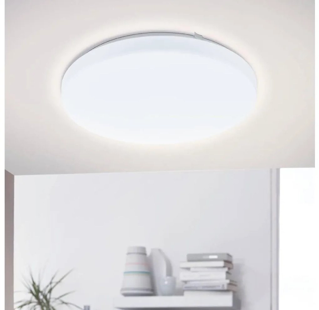 Eglo 97872 - LED Плафониера FRANIA LED/14,6W/230V