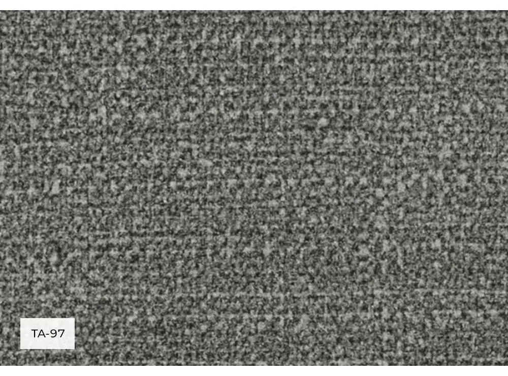 Сиво кресло Shell – Miuform