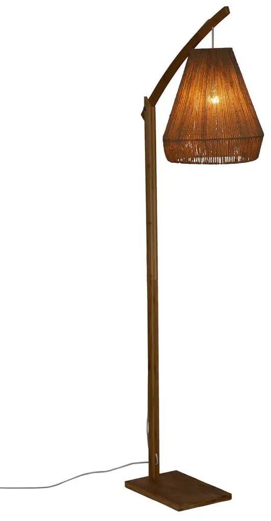 Лампион atmosphera Palm Cocktail, Бамбук, Естествен, 158 cm