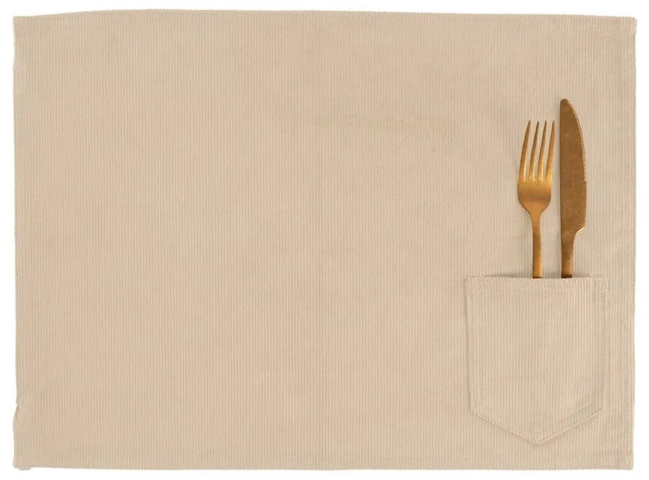 Текстилна подложка за хранене 33x45 cm Velmar – Tiseco Home Studio