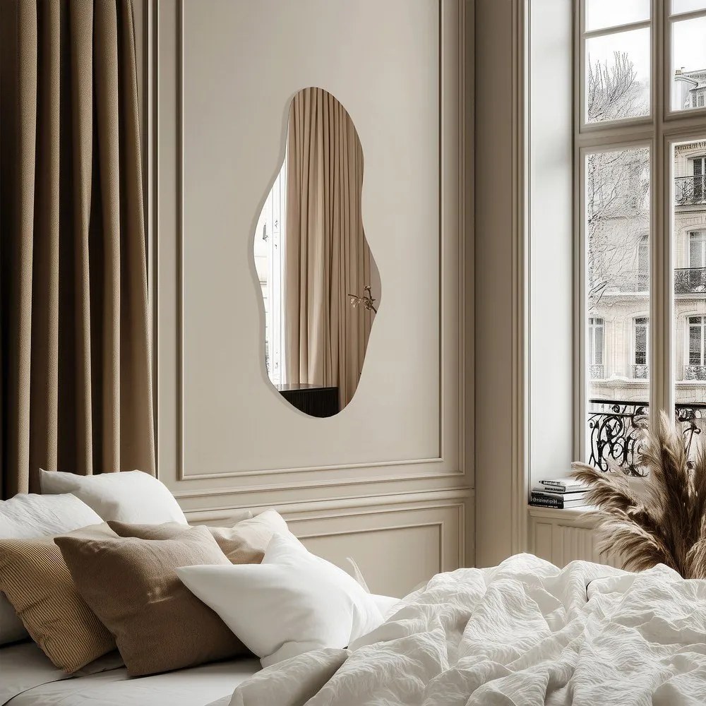 Стенно огледало 50x100 cm Organic – Styler