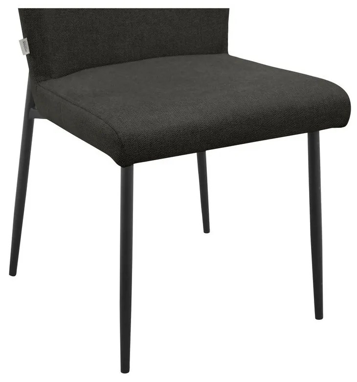 Тъмносиви трапезни столове в комплект от 2 бр. Oita – Støraa