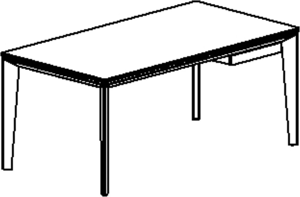 Конферентна маса Sergo -Сонома