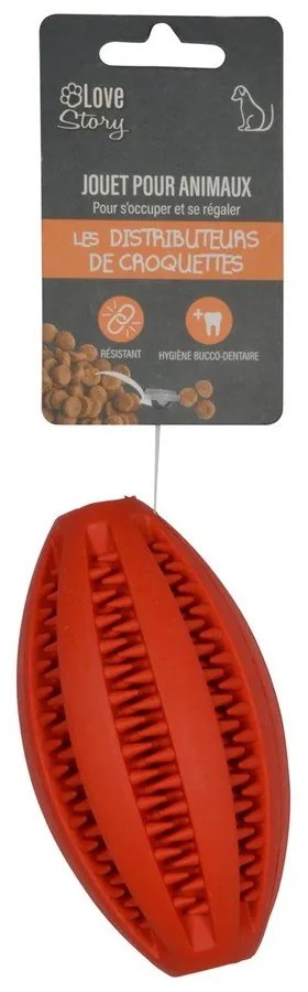 Играчка за куче – Love Story