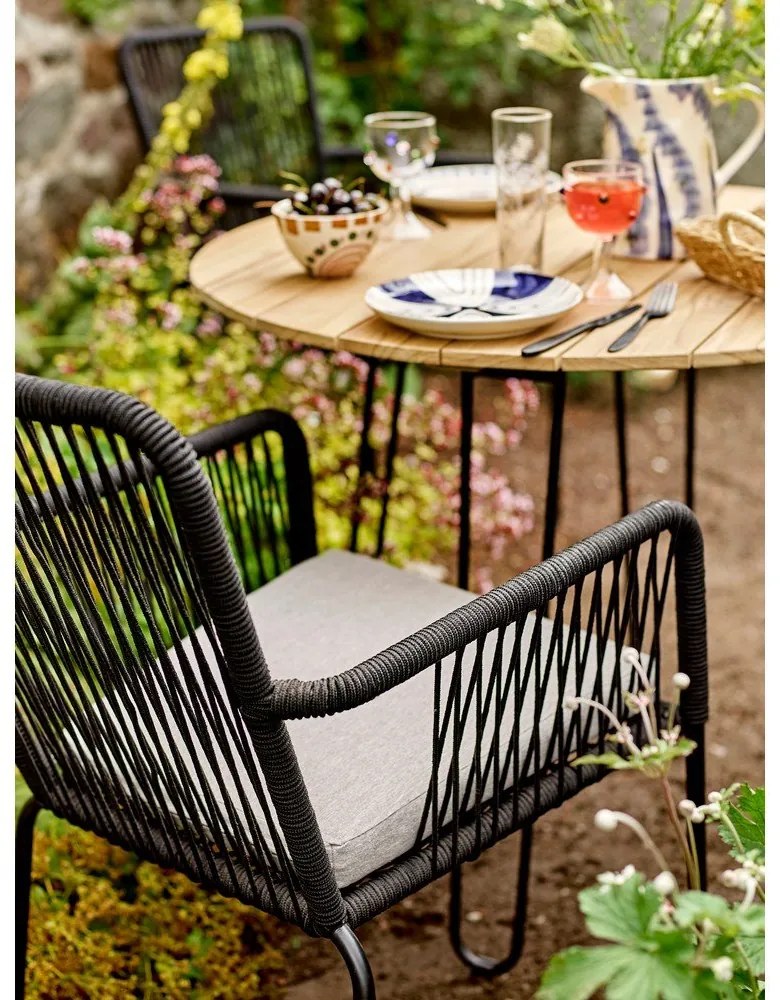 Кръгла трапезна маса ø 90 cm Molito – Bloomingville