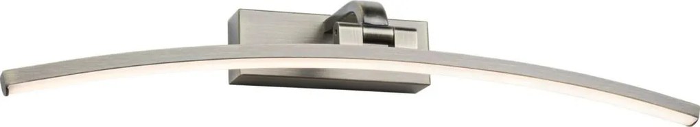 Paulmann 95561 - LED/10W Осветително тяло за картина BENTO 230V 50 cm месинг