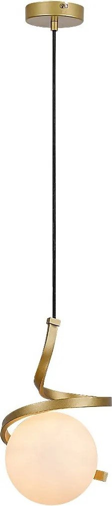 Rabalux Sarabi Висящи осветителни тела IP20 E27 1x MAX 20W K 72126