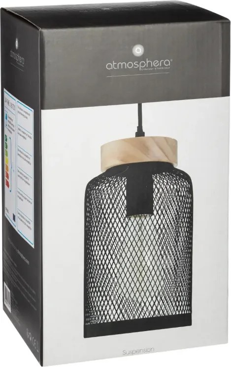 Пендел atmosphera Zely, Метал