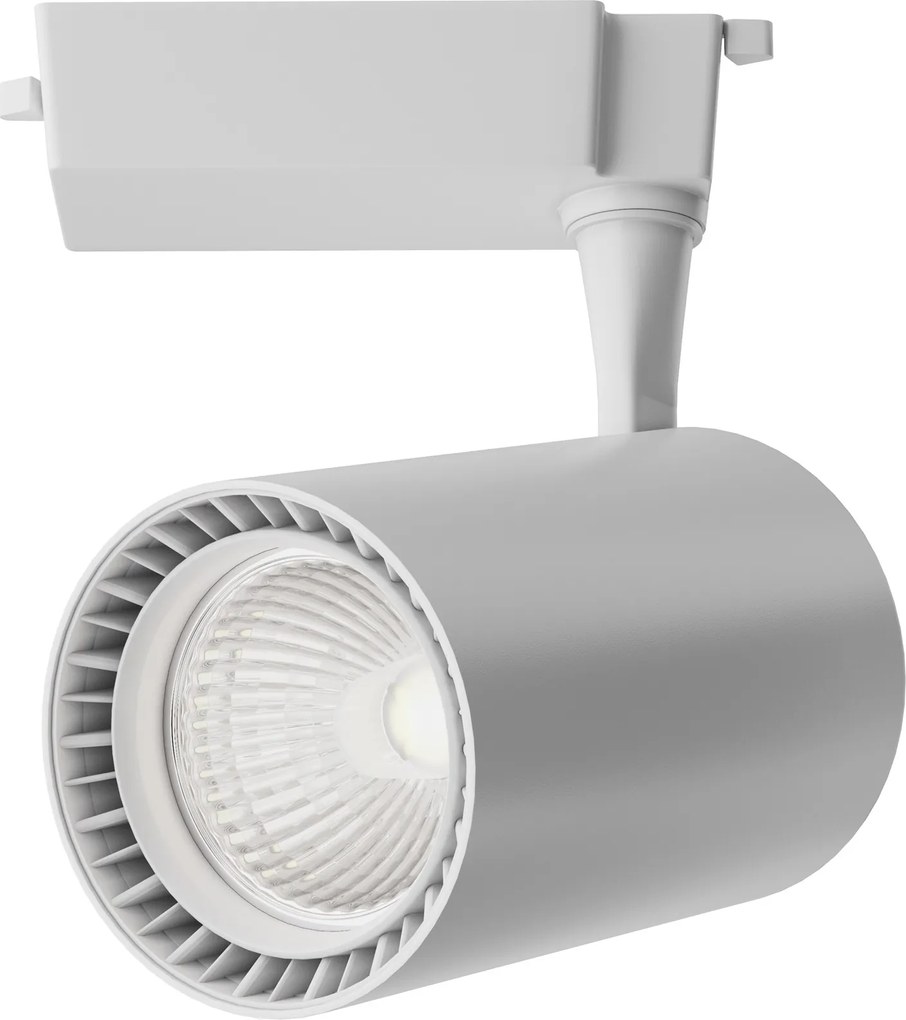 Maytoni Релсов осветител - TR003-1-15W4K-S-W