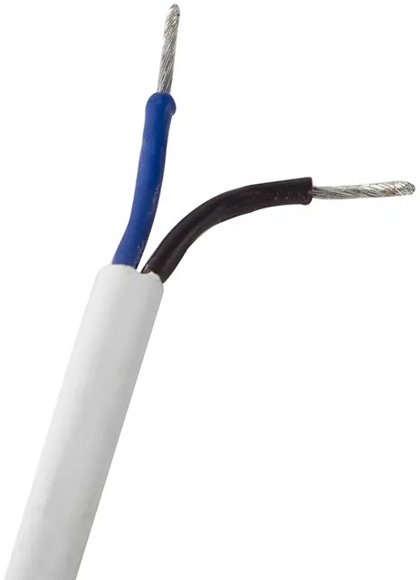 Комплект от 3 вградени прожектора черни с LED 3-степенен димер - Miu