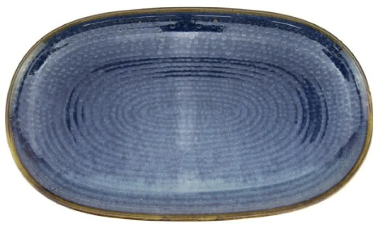 Horecano - Порцеланово плато овално 35,5x21см LAGUNA-(HC-56851)