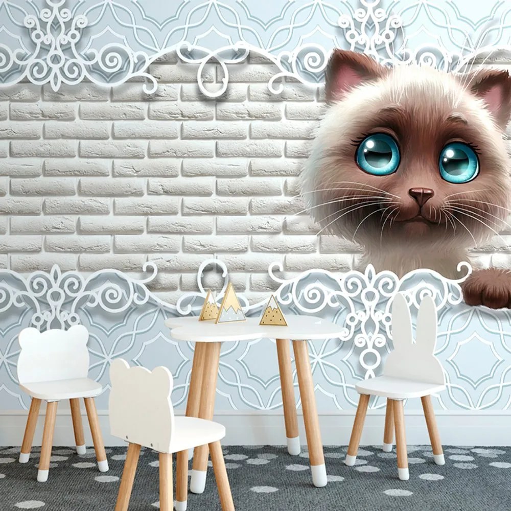 Тапет – Сладко коте