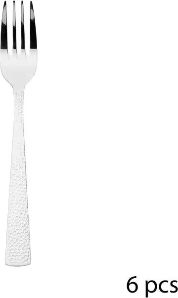 Комплект прибори Secret de Gourmet D'oro, Инокс, 24 части