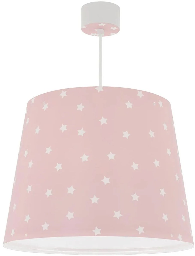 Таванна лампа Ango Starlight-Pink