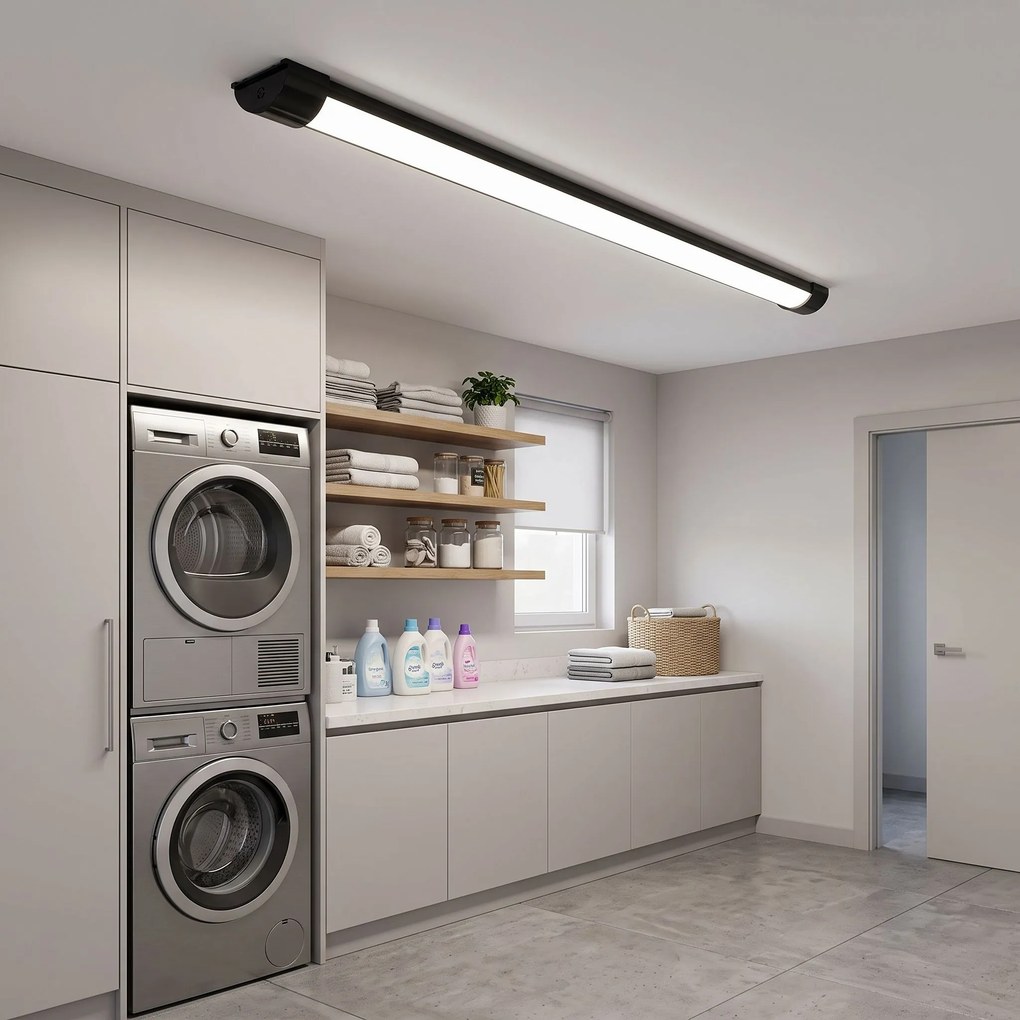 LED лампа JNH056-42N Black 150 cm