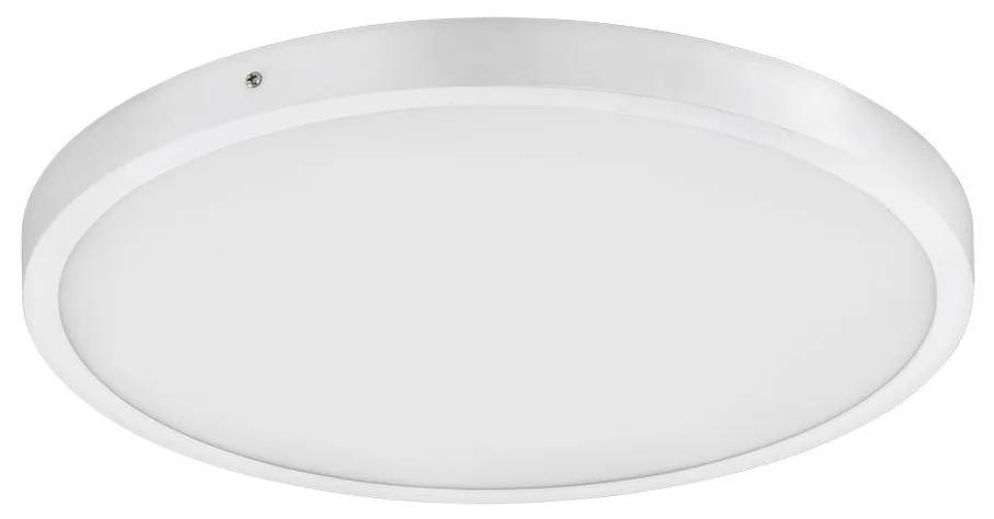 Eglo 97262 - LED Лампа за таван FUEVA 1 1xLED/25W/230V бяла кръг 2500 lm