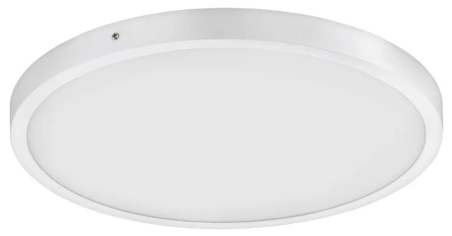 Eglo 97262 - LED Лампа за таван FUEVA 1 1xLED/25W/230V бяла кръг 2500 lm