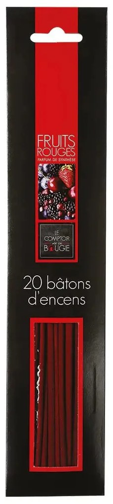 Ароматни пръчици atmosphera Kili Red berries, 20 бр