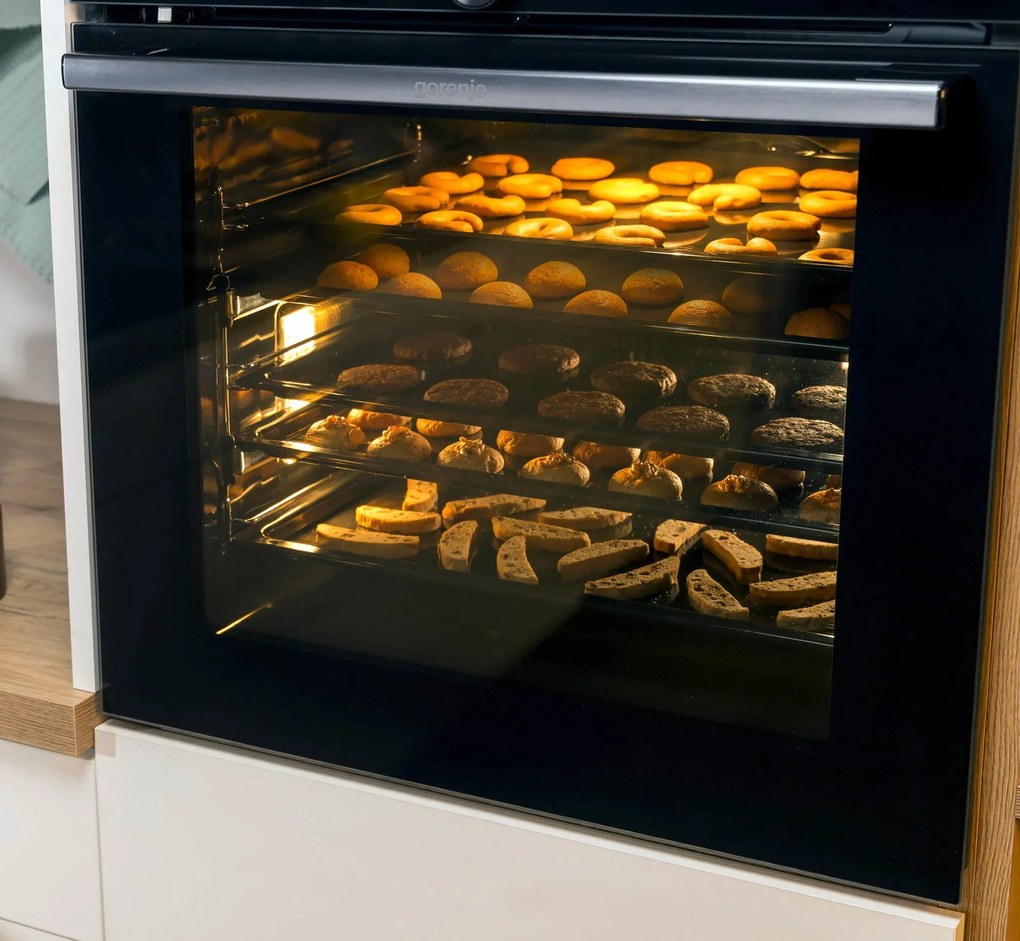 Вградена фурна Gorenje BO6717E0-Inox