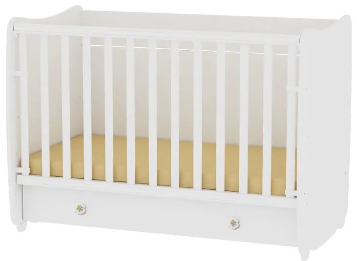 Lorelli Classic  -  ЛЕГЛО DREAM NEW 60/120 ЦВЯТ БЯЛО