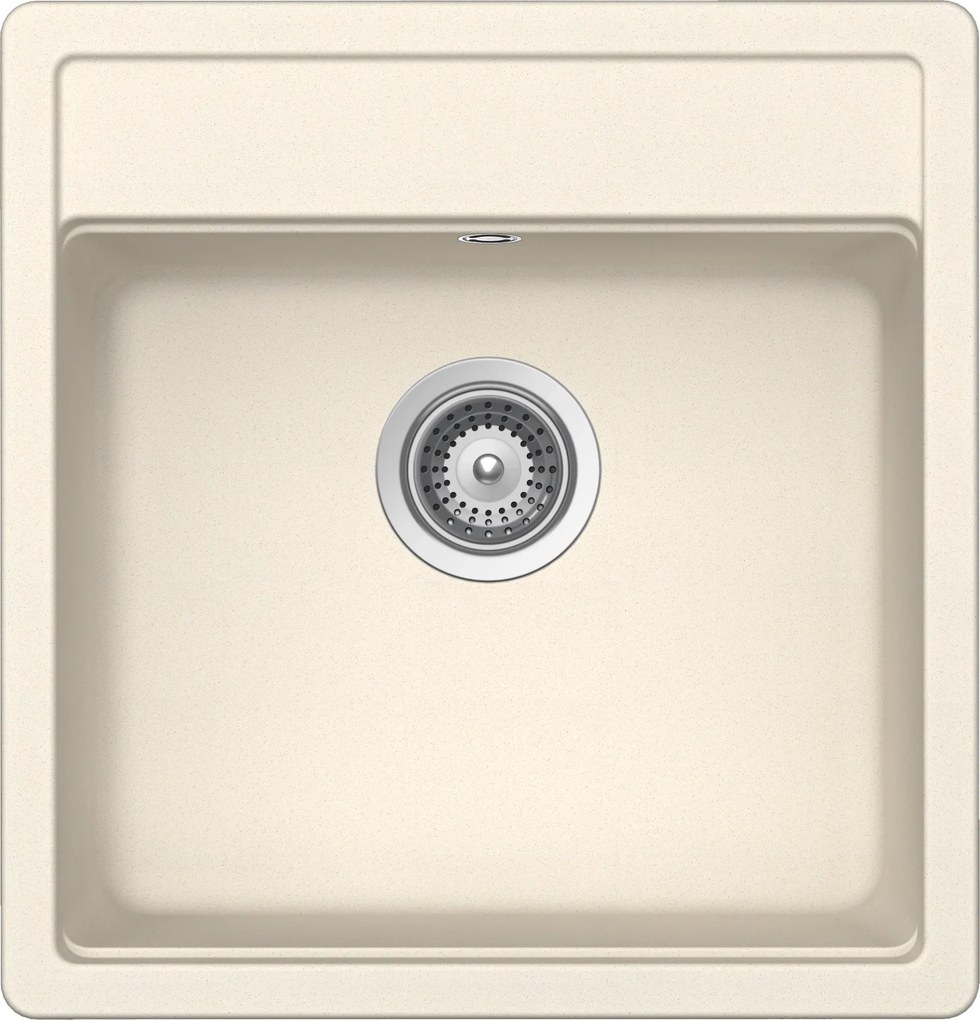 Schock MONO N100S Композитна мивка за вграждане