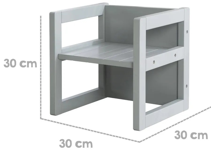 Комплект детски мебели 3 бр. – Roba