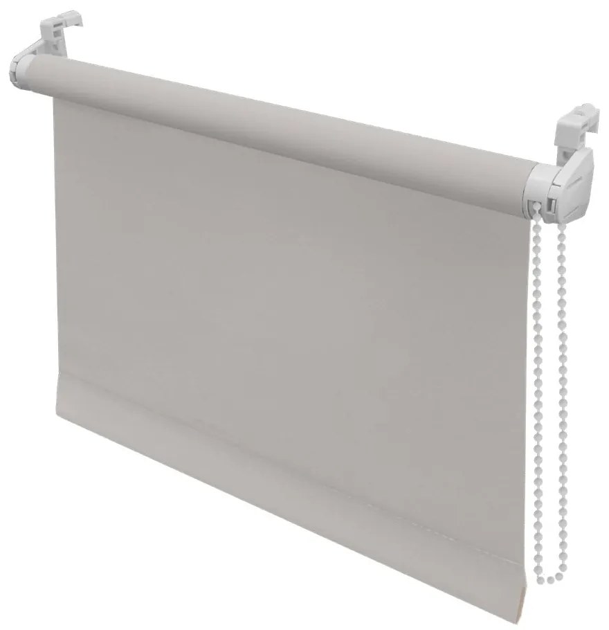 Сива ролетна щора 72,5x150 cm Mini Relax – Gardinia