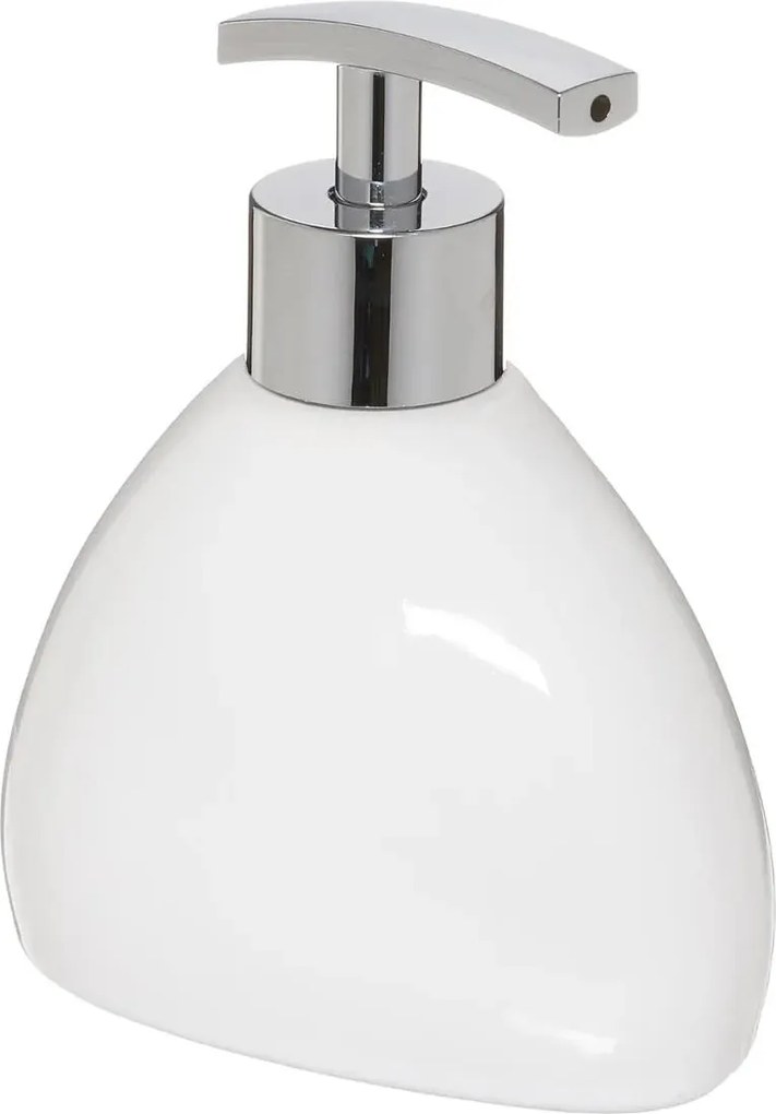 Дозатор за сапун 5five Silk Colors - Черен