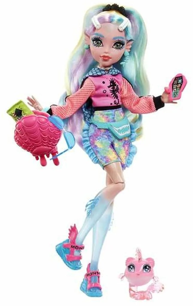 Кукла Monster High HHK55