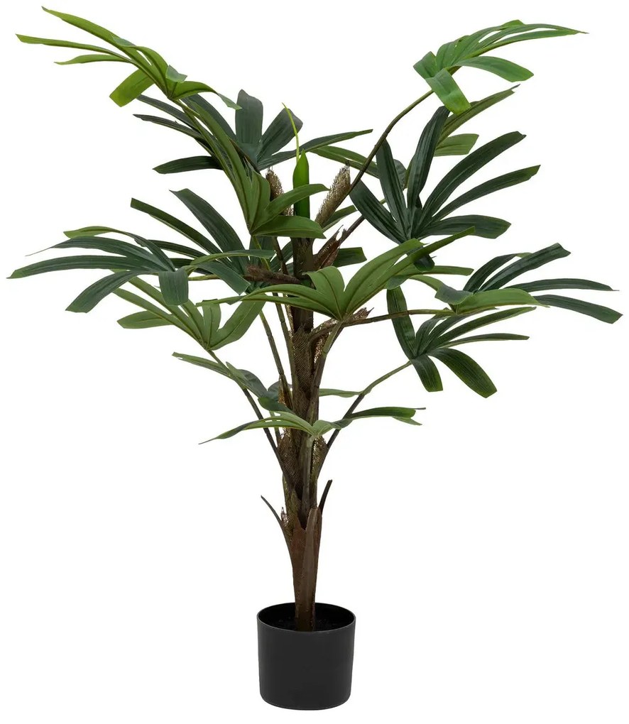 Изкуствено растение atmosphera Bamboo Palm Tree, 120 cm