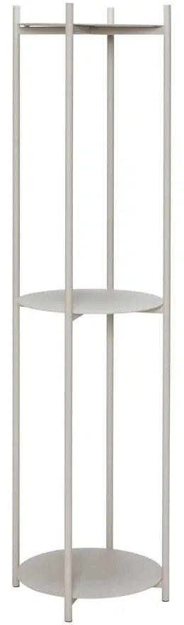 Бял метален стелаж 42x151 cm Norm – Hübsch