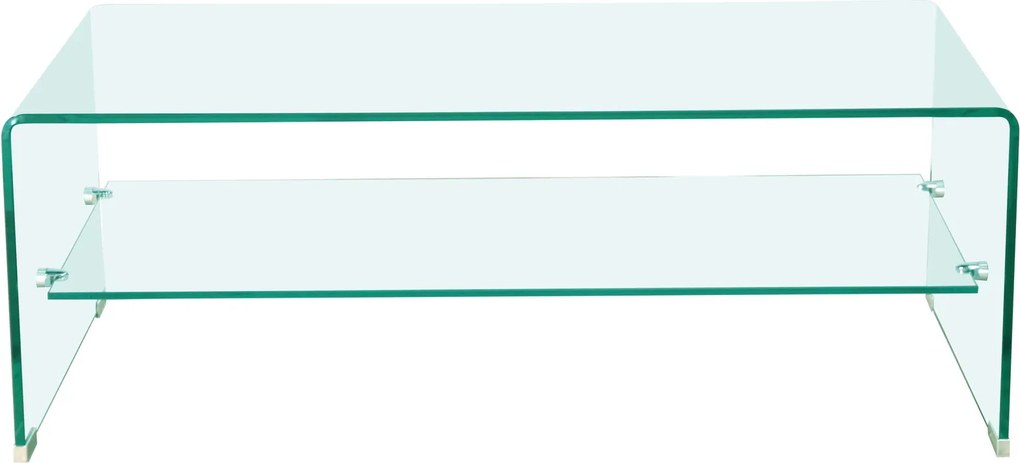 Холна маса Crystal Shelf