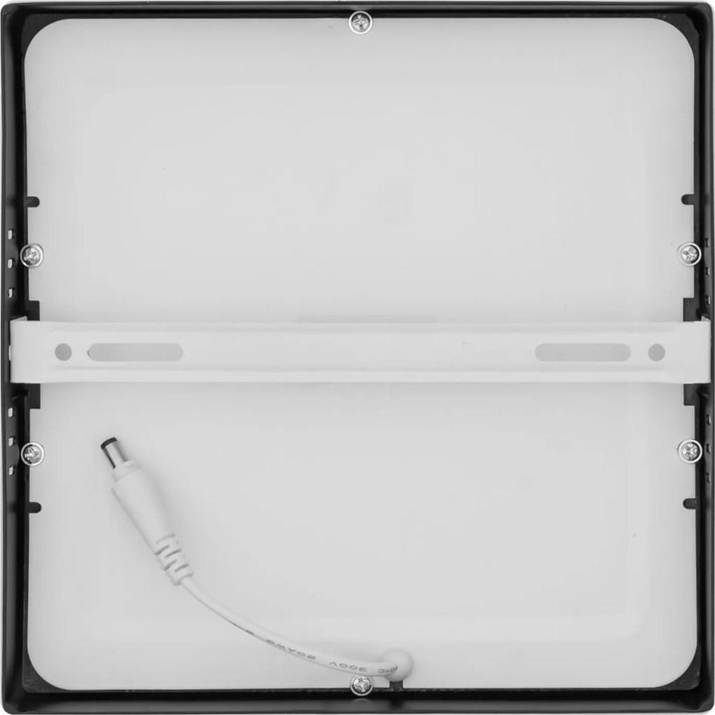 LED ПАНЕЛ ВГРАДЕН SB 18W Black