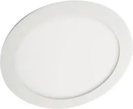 LED вградено осветително тяло LED//12W/230V топло бяло