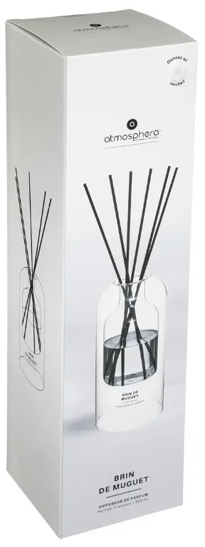 Ароматизатор дифузер atmosphera Ilan, 500 ml - Powdered bouquet